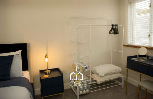 Beachside Cottage - SJA Stays - Modern 3 Bedroom House - Foto 22