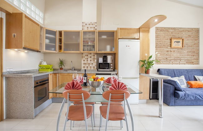 ATICO RUZAFA Centro Ciudad pet friendly - Foto 9