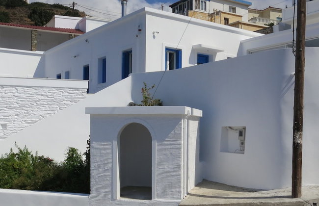 Room-andoni's House in Pitrofos Andros i - Photo 34