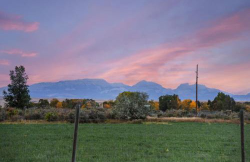 Modern Tiny Cabin, with Hot tub in Choteau MT - Foto 23