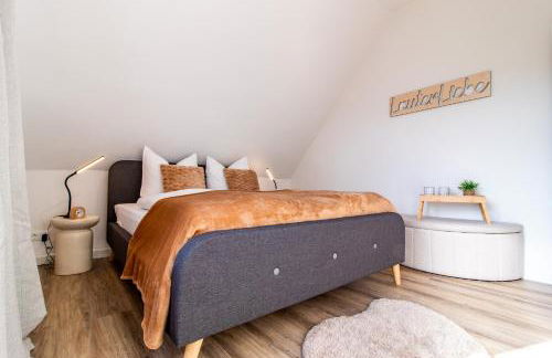 LauterLiebe Apartment I WLAN I Küche I Stellplatz I Zentral - Foto 7