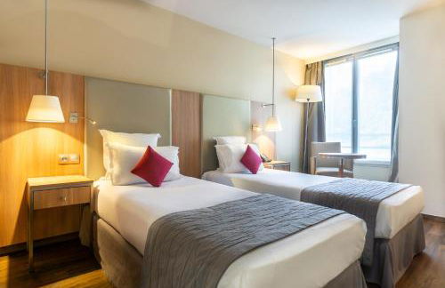 City Résidence Paris CDG Airport - Foto 7