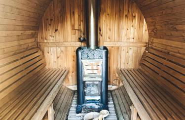Powder Mountain 5 Bedroom Home Woodfired Sauna - Foto 36