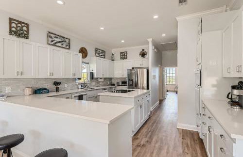 Gorgeous 10 Acre Estate POOL HOT TUB GAME ROOM - Foto 11