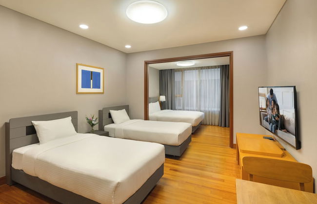 Somerset Palace Seoul - Foto 8