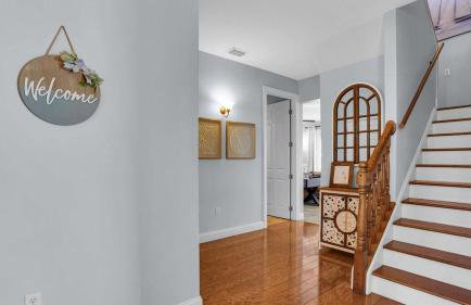 Modern home - 3K sqft - 5BR & 11 beds - brand new HOT TUB - 6 miles to AMI beaches - Foto 32