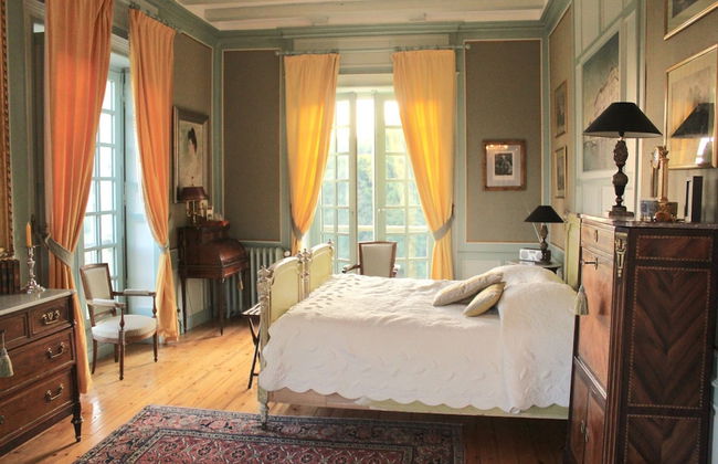 Château D'hodebert - Foto 55