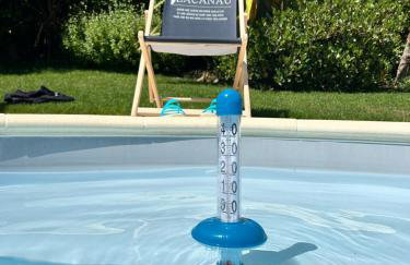 Villa Luxe piscine chauffée, 4 chambres, surplombant le golf entre océan & lac Plage à 5 min - Foto 50
