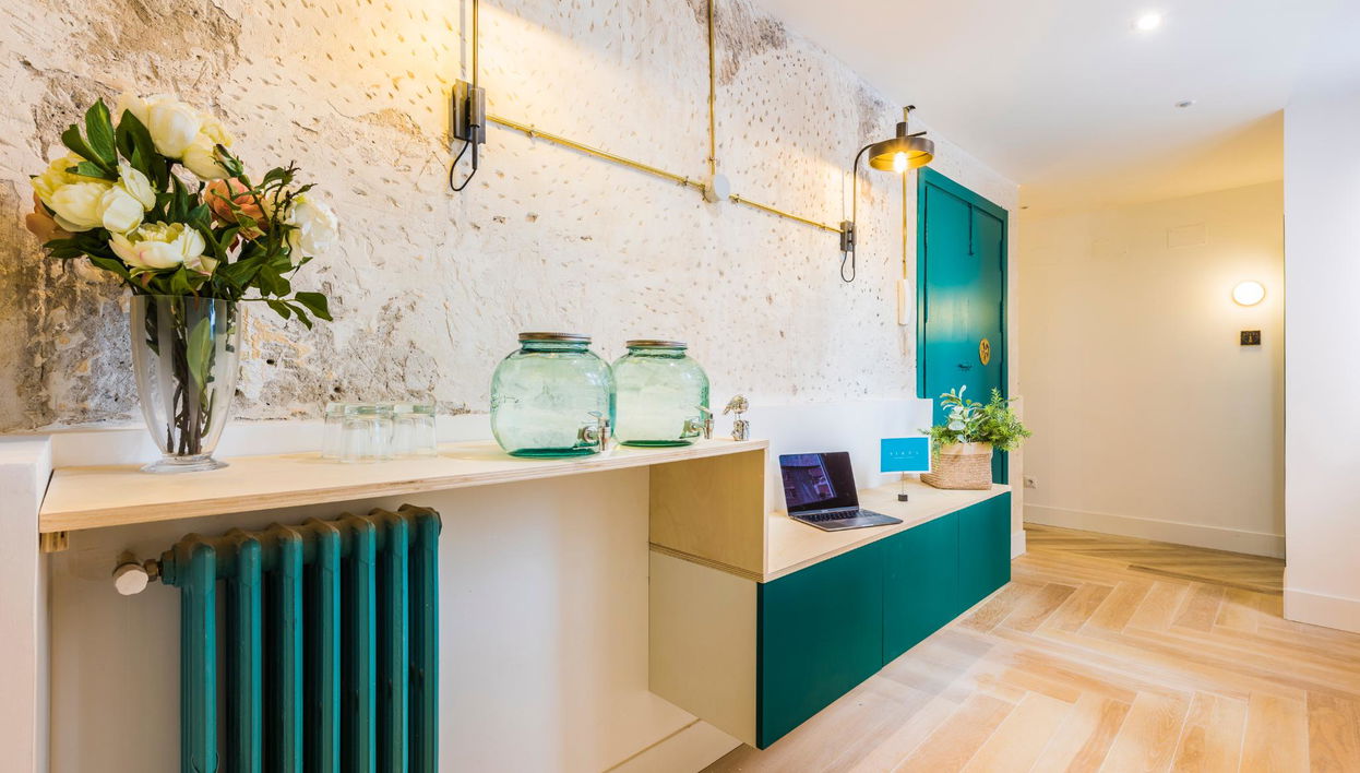 Be Mate Gran Vía Suites - Photo 2