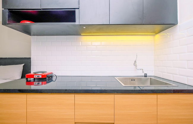 Nice and Fancy Studio Apartment at Podomoro Golf View - Foto 9