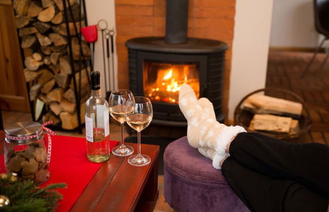 tuŻur Domki Nad Potokiem - Foto 52