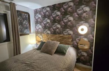 Les reflets du lac detente et nature à Genos-Loudenvieille classé 4 étoiles devant le lac avec jardin - Photo 27