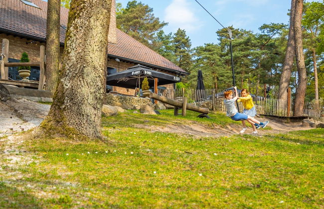 Modern Chalet With air Conditioning - Foto 37