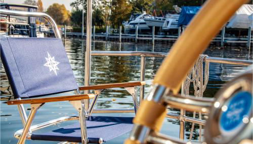 1 Bedroom Stunning Ship In Hennigsdorf - Foto 3