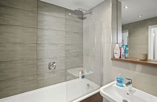 Inviting 2-bed Apartment in Manchester - Foto 16