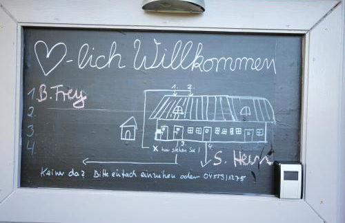 Wegekaten - Ferienwohnungen unter Reet - Foto 63