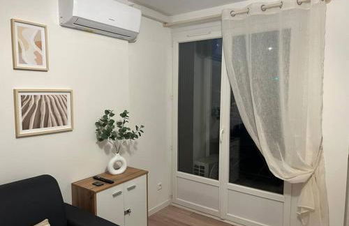 *La Pampa, Studio, Parking, Clim, Hôpitaux/Fac* - Foto 10