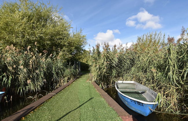 Bootshaus Direkt am See mit Eigenem Steg an der Ostsee - Foto 26