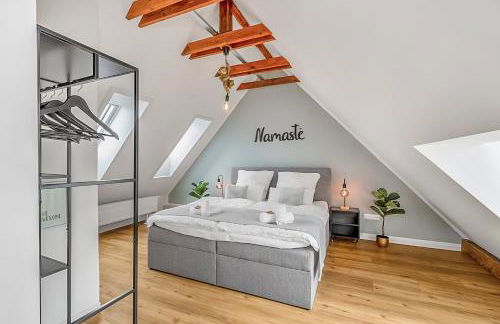 NAMASTÉ Homes - Ferienwohnung - Altstadt - 2 Schlafzimmer - Foto 38