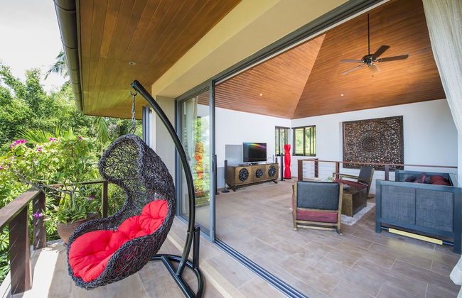 Baan Ling Noi Villa - Foto 18