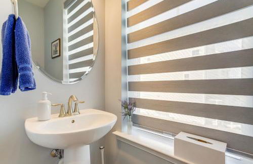 Walk to Dtwn Waterfront Eastern Shore Townhome! - Foto 10