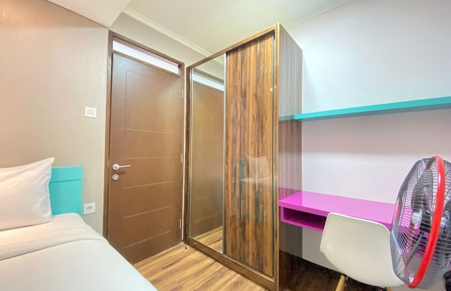 Modern & Cozy 2BR at Gateway Pasteur Apartment - Foto 6