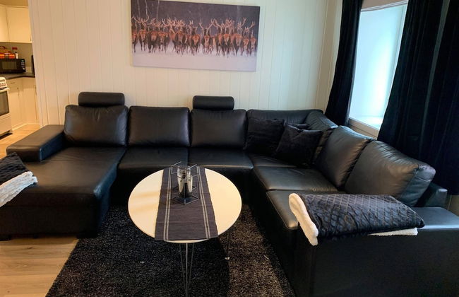 Notodden Sentrum Apartment No 1 - Photo 19