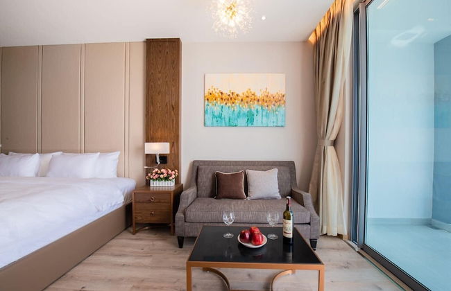 Panorama Luxury Sea View Apartment - Foto 18