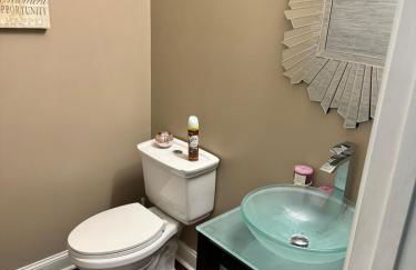 4 Bedrooms Private Backyard Smoke Room Garden Tub - Foto 30