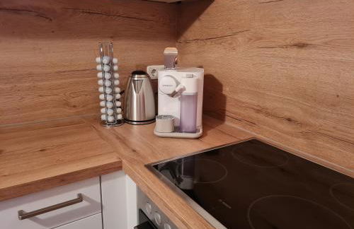 Toller Bergblick vom ruhigen Sonnenbalkon, nur 50m zum See & ÖPNV inklusive - Foto 10