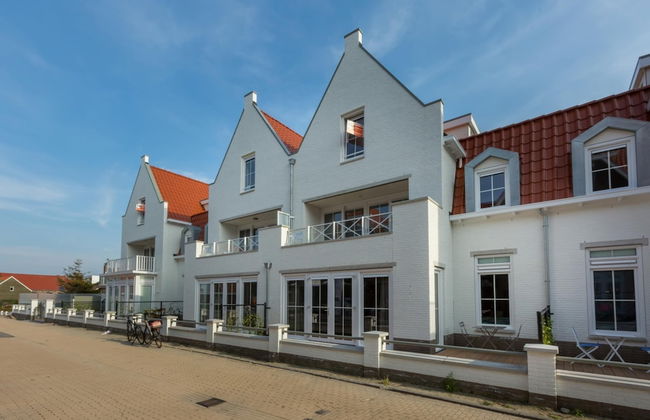 Luxury Apartment With Sauna the Foot of the Dunes - Foto 52
