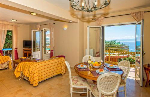 LOURDAS BEACH VIEW VILLA - Foto 23