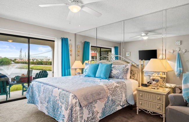 Edgewater Beach Resort #207 Tower 2 by Book That Condo - Foto 57