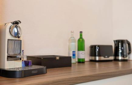 Luxx Home MM, Airport - Parkplatz - Küche - Balkon - Foto 4