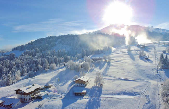 Cozy Chalet in Sankt Johann in Tirol near Ski Area - Foto 51