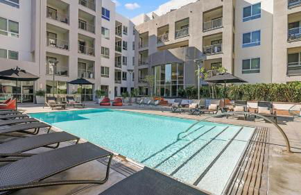 West Hollywood Chic Apartment - Foto 1