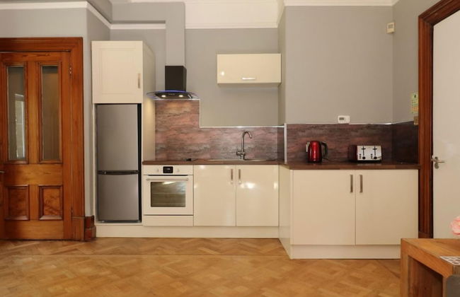 Linden House Flat 1 - Airdrie - Foto 11