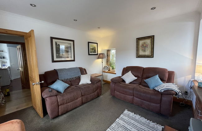 1 Keepers Cottage, Skeabost Bridge, Isle Of Skye - Foto 9