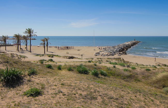 Rootop Villa - Chalet en Cabo Pino con vistas al mar, jardines y piscina - Foto 23