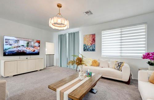 Discounted Monthly Beautiful Villa Near Strip - Foto 7