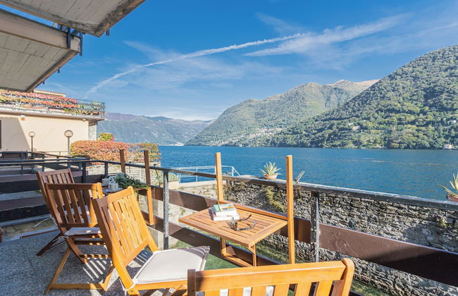 Your Private Harbour Nearby George Clooney by Rent all Como - Foto 22