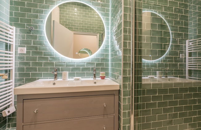 Edgar Suites - Family apartment Louvre - Foto 31