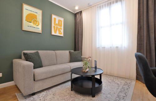 Zentrale Apartments I home2share - Foto 7