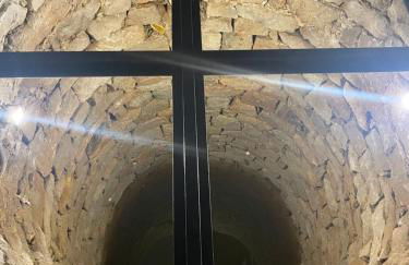 Gite authentique au coeur de Blavozy avec piscine privée, jacuzzi et terrain de pétanque - Foto 11