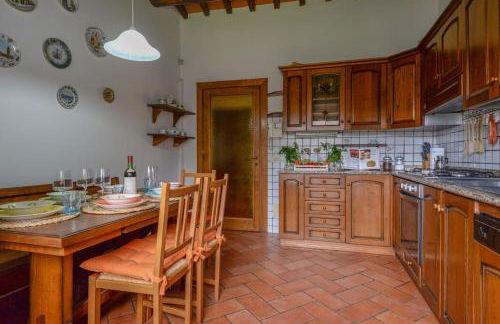 SAMBUCA, Splendido giardino nel chianti - Foto 23