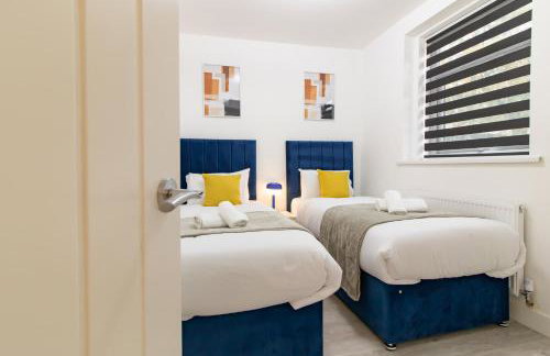 Comfortable 2BR Home 4 Beds Great for Small Groups - Foto 22