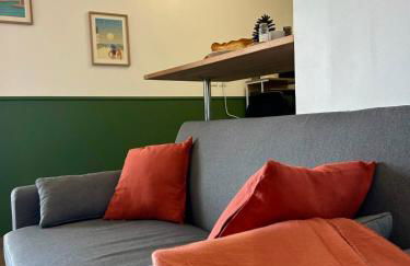 Un cocon tout confort à La Rochelle - proche gare & plages - Foto 8