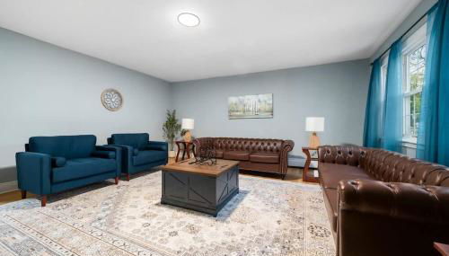 Spacious 3BR Apt Near MetroNorth - Foto 5