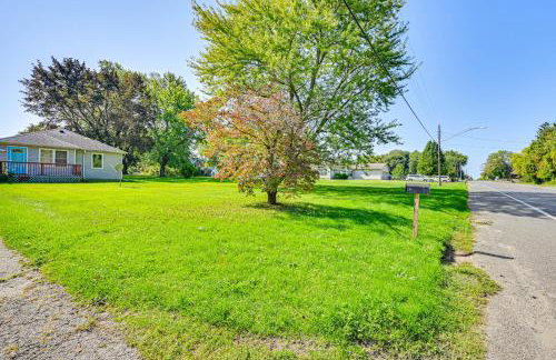 4 Mi to Lake Michigan Updated Benton Harbor Home! - Foto 25