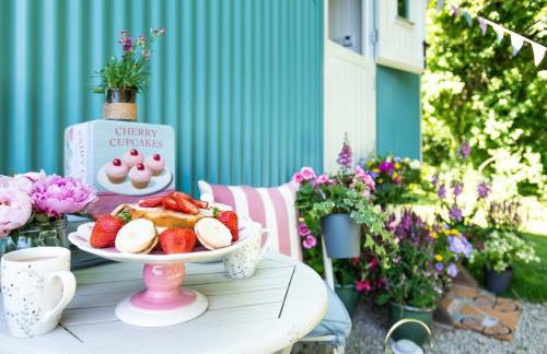 Gwithian Shepherds Hut - Foto 27